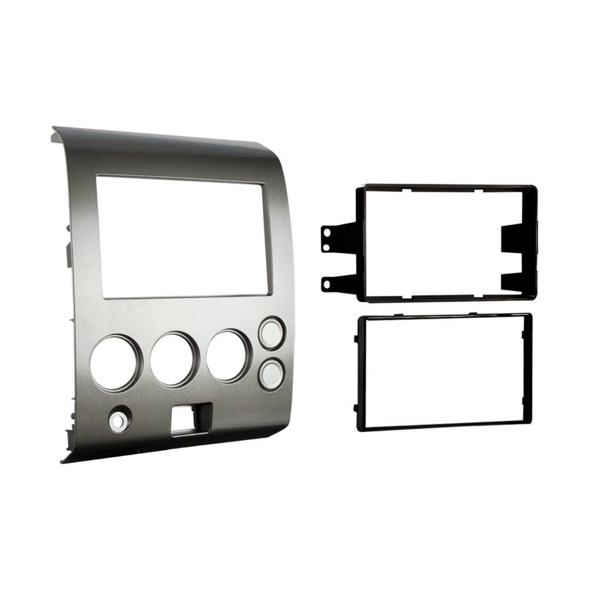 Metra Electronics 95-7406 TURBOKits; Radio Installation Kit; Incl. Instructions/Hardware; For Double DIN;