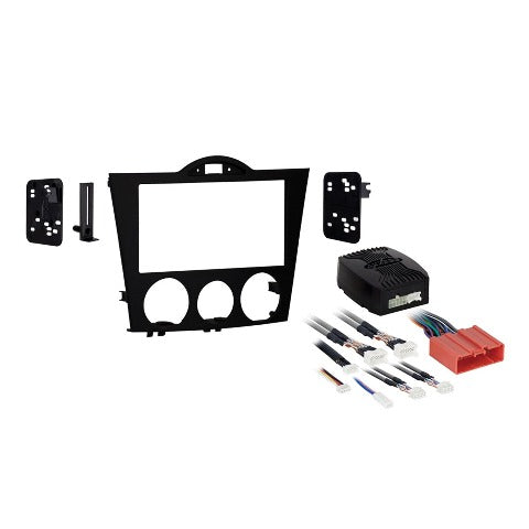 Metra Electronics 95-7510 MAZDA RX-8 04-08 DDIN
