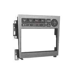Metra Electronics 95-7605A TURBOKits; Radio Installation Kit; Incl. Instr./Hardware/Double DIN Trim; For Do