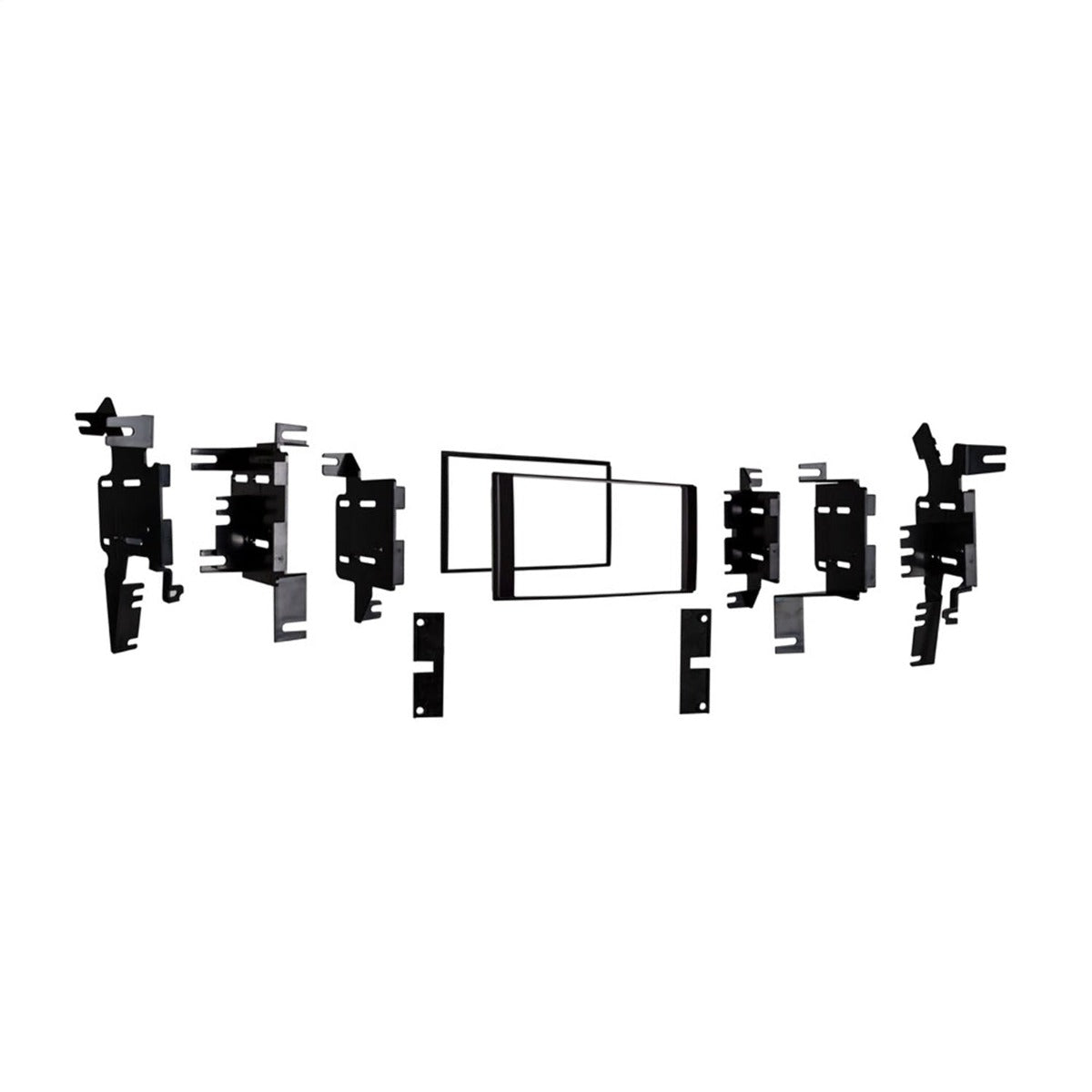 Metra Electronics 95-7624 Custom Fit Mounting Kit