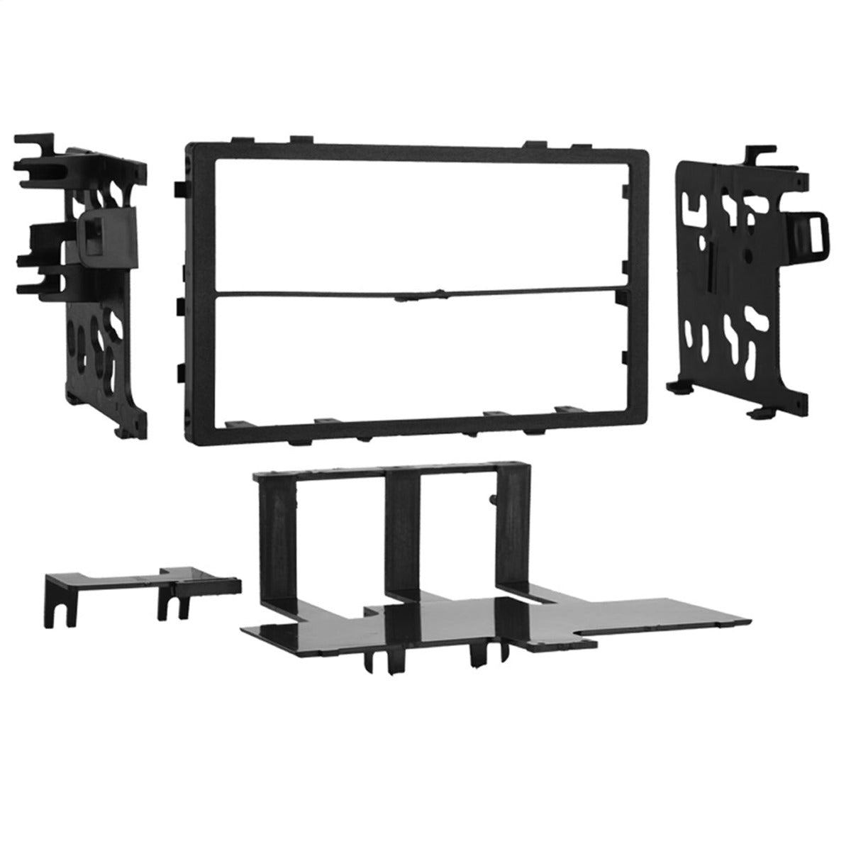 Metra Electronics 95-7801 HONDA DOUBLE DIN KIT 90-06