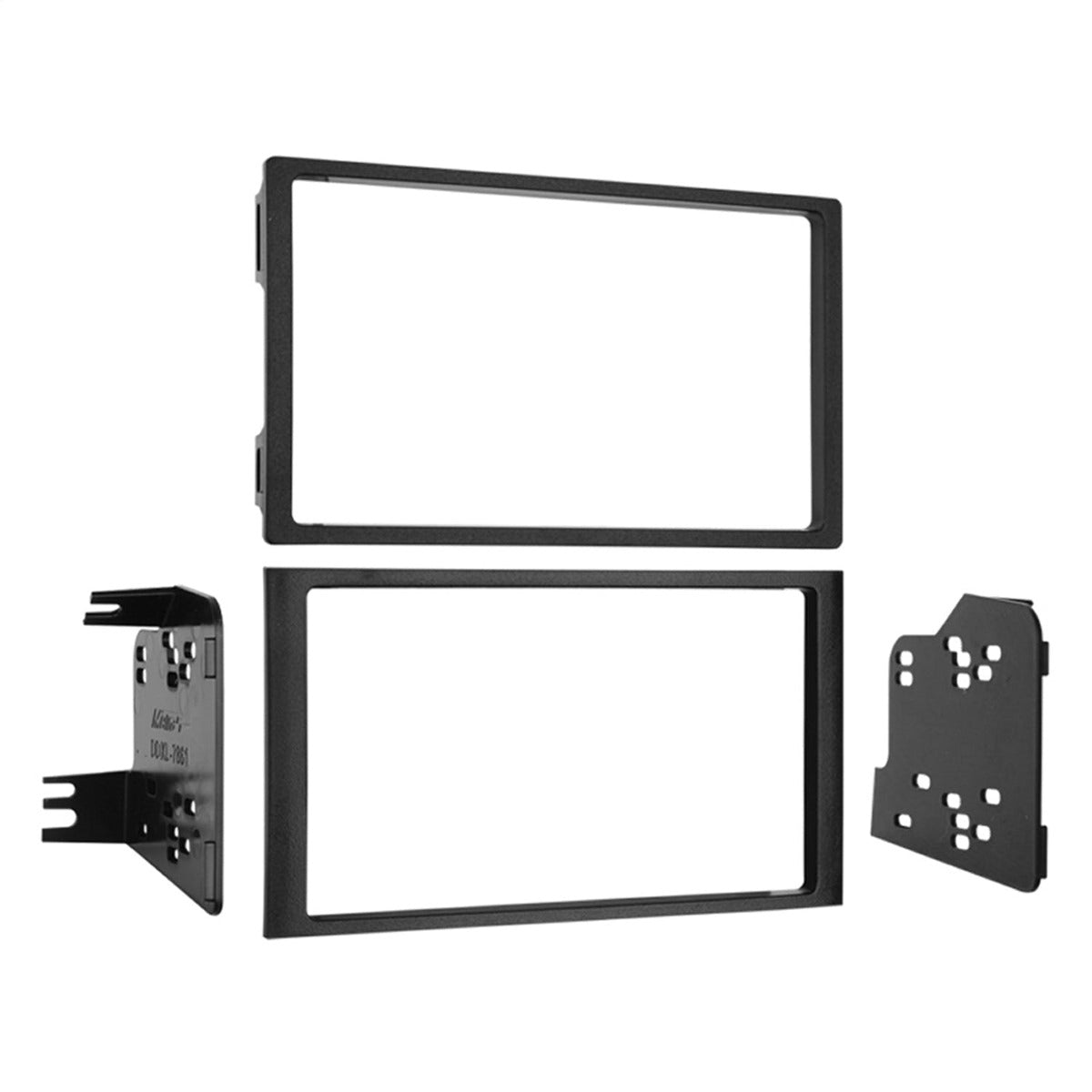 Metra Electronics 95-7861 HONDA PILOT DDIN KIT 03-08