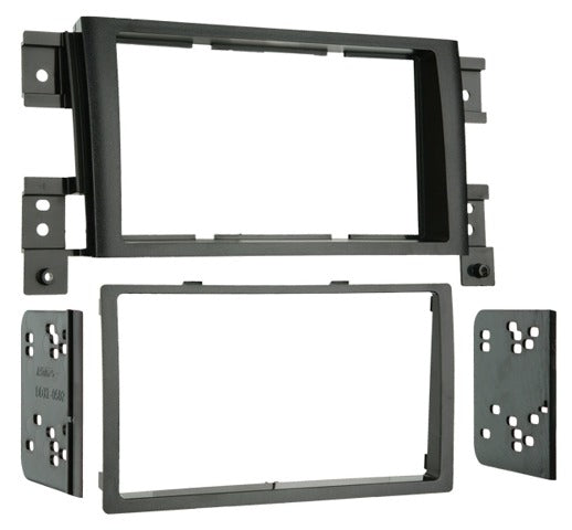 Metra Electronics 95-7953 SUZUKI GRAND VITARA DDIN 06-UP