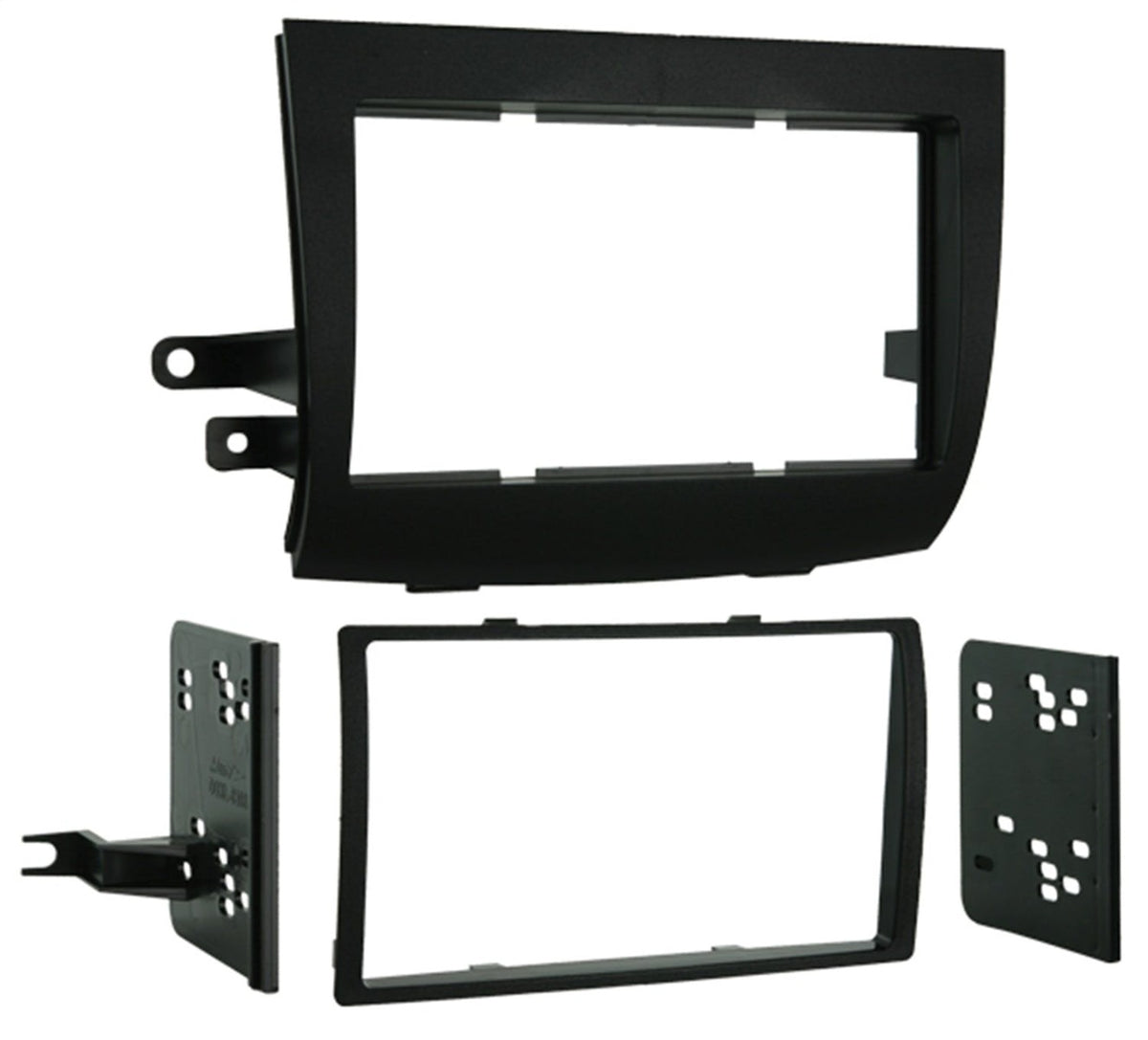 Metra Electronics 95-8208 TOYOTA SIENNA DDIN KIT 04-10