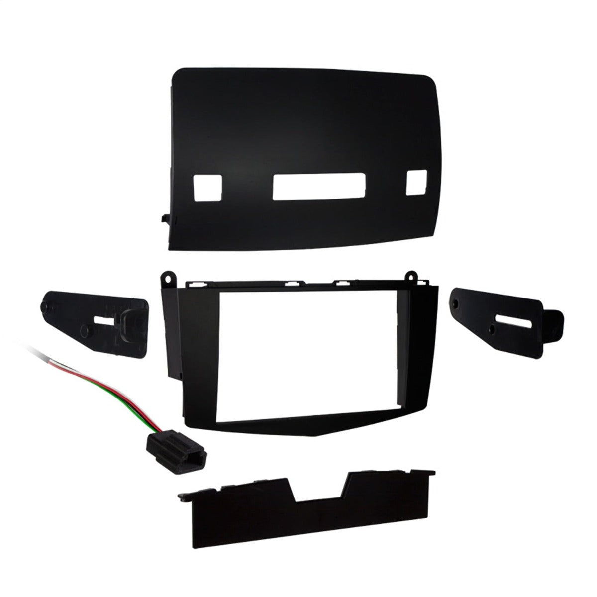 Metra Electronics 95-8717 Custom Fit Mounting Kit