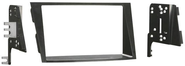 Metra Electronics 95-8903B LEGACY/OUTBAK 2010-UP DDIN BLK