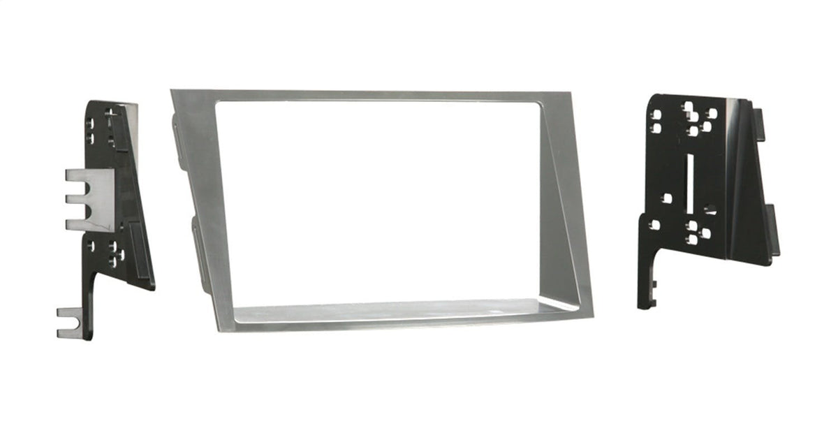 Metra Electronics 95-8903S LEGACY/OUTBAK 10-UP DDIN SILVR