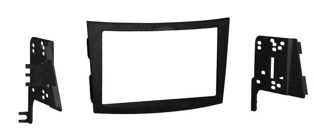 Metra Electronics 95-8904B TURBOKits; Radio Installation Kit; Incl. Instructions/Hardware; For Double DIN;