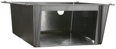 Metra Electronics 95-9000 Universal Radio Housing; Double DIN; For Mounting On Top Or Underneath Any Surfa