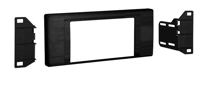 Metra Electronics 95-9308B TURBOKits; Radio Installation Kit; Incl. Instructions/Hardware; For Double DIN;