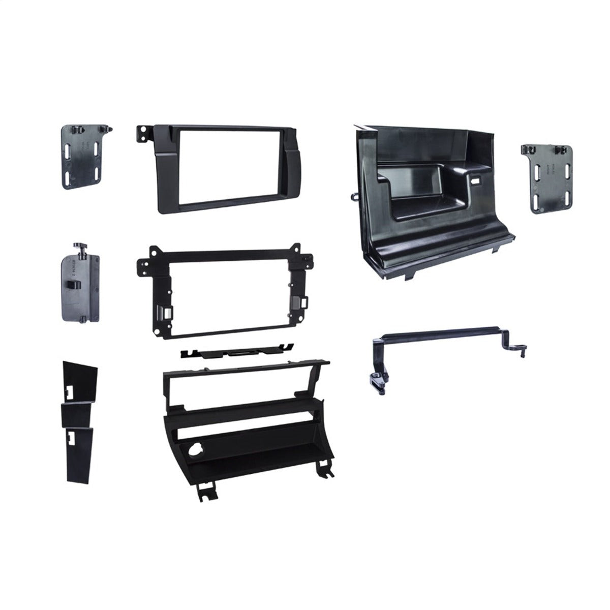 Metra Electronics 95-9313B Radio Installation Kit