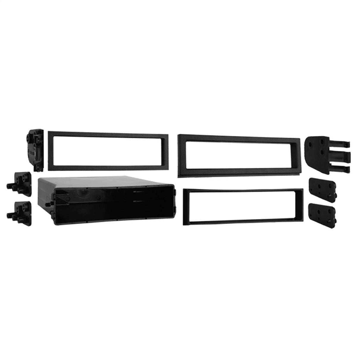 Metra Electronics 98-8999 MITS/SUB/VW DIN POCKET