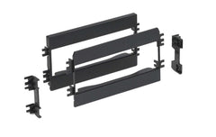 Metra Electronics 99-1003 95-03 KIA SPORTAGE/SEPHIA DIN