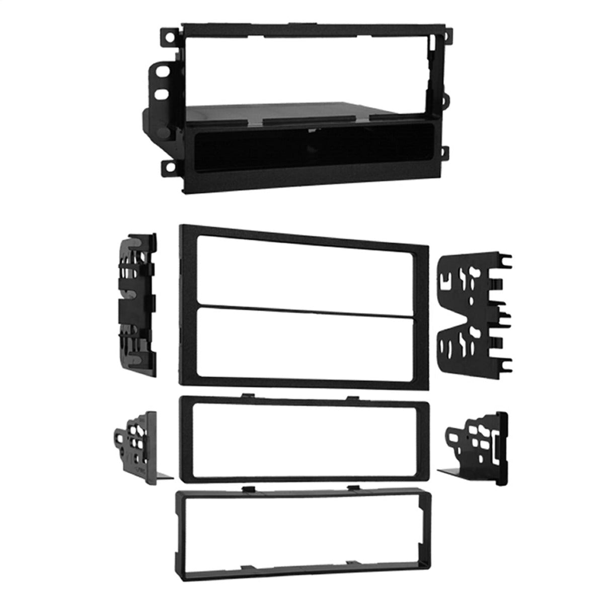 Metra Electronics 99-2003 90-UP GM MULTI KIT DIN/DDIN