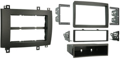 Metra Electronics 99-2006G CADDY MULTI 03-07 GRAY PAINTED