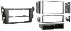 Metra Electronics 99-2008 DTS 06-UP SRX 07-09 DIN/DDIN