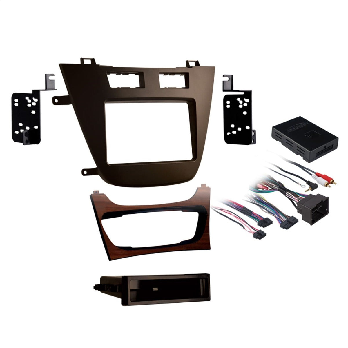 Metra Electronics 99-2022BR 2011-UP BUICK REGAL KIT