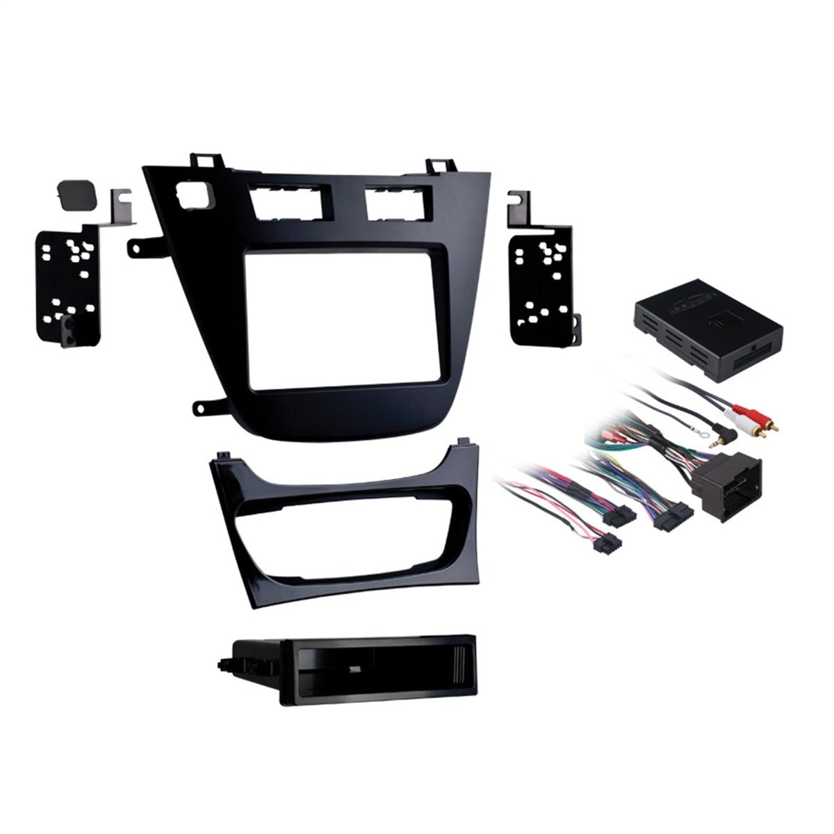 Metra Electronics 99-2023B Custom Fit Mounting Kit