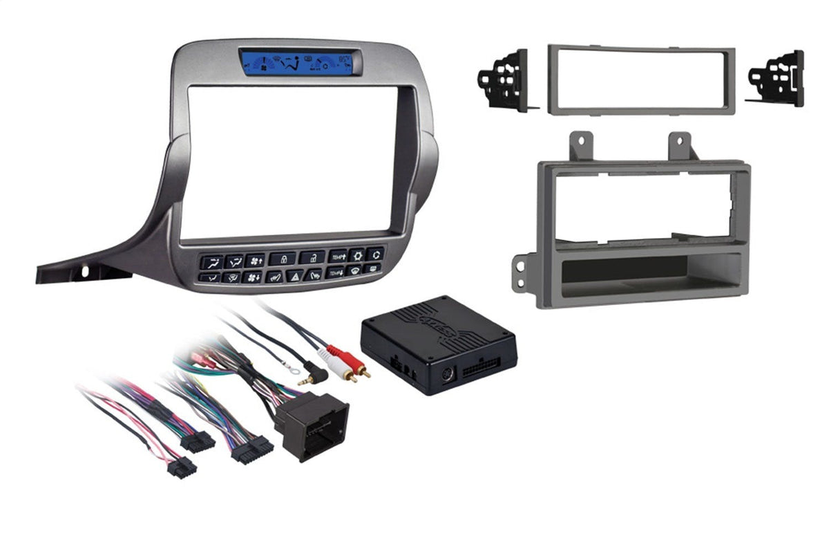 Metra Electronics 99-3010S CHEVY CAMARO 2010-UP DIN/DDIN