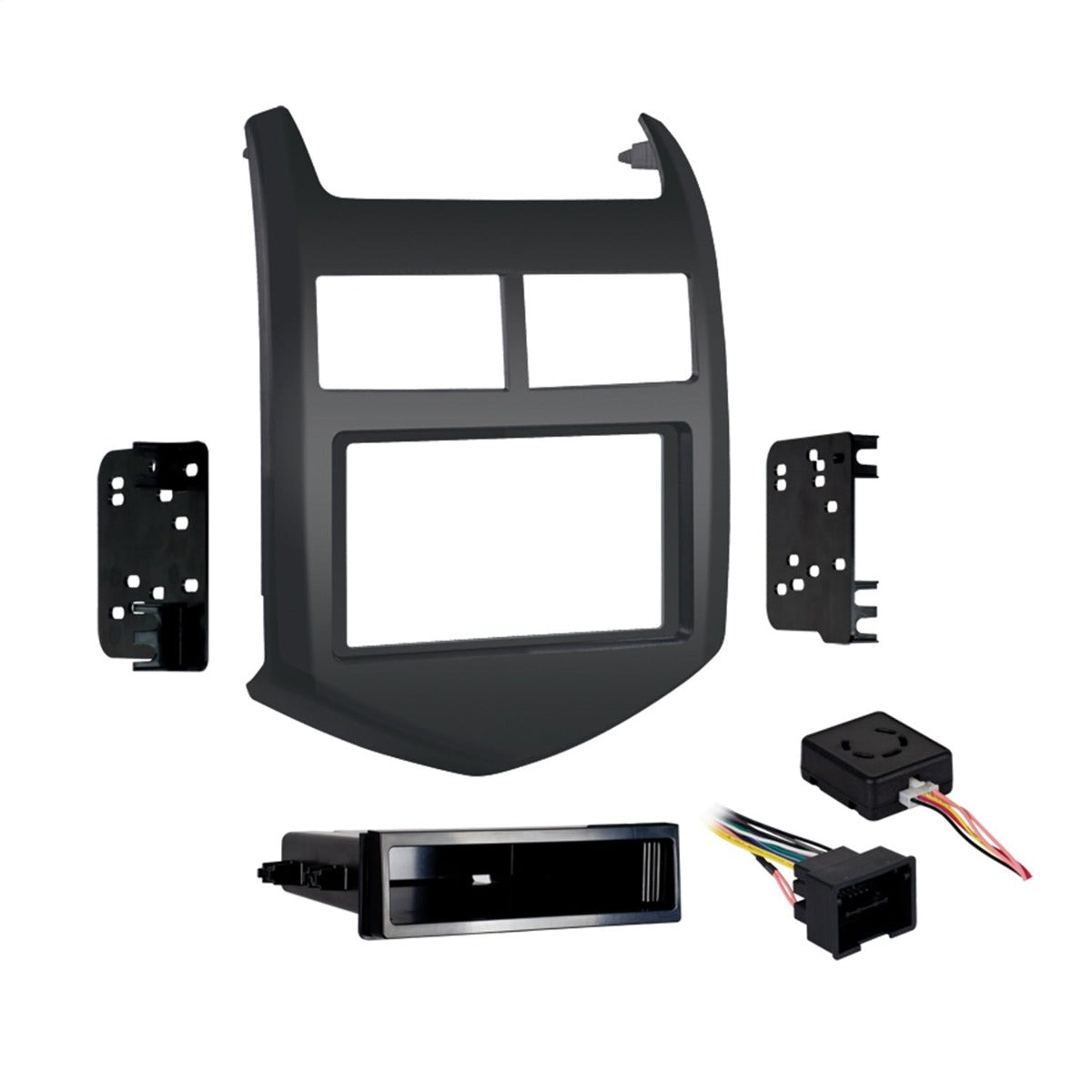 Metra Electronics 99-3012G-LC Custom Fit Mounting Kit