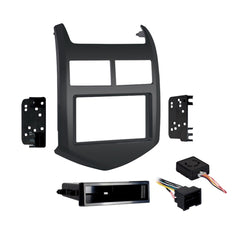 Metra Electronics 99-3012G-LC Custom Fit Mounting Kit