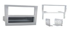 Metra Electronics 99-3107S 08-09 SATURN ASTRA DIN SILVER