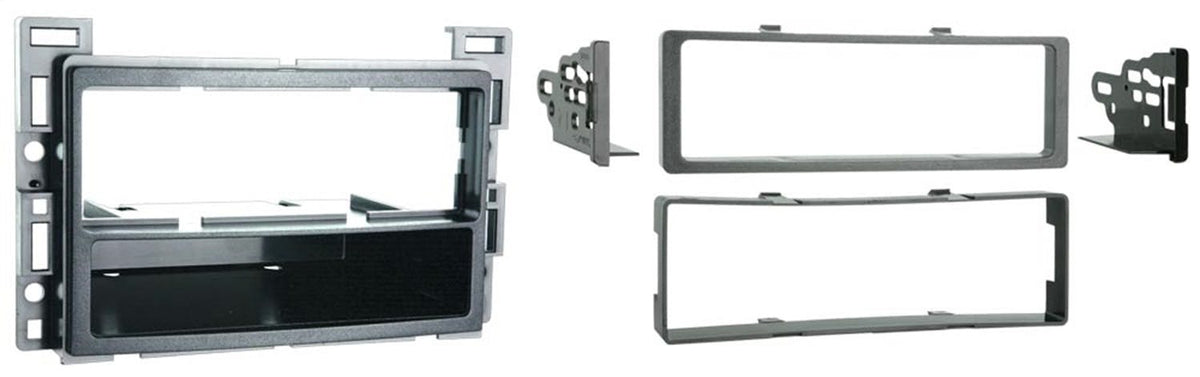 Metra Electronics 99-3302S GM MULTI KIT 04-UP