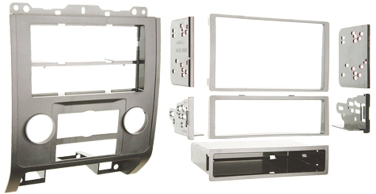 Metra Electronics 99-5814S 08-UP ESCAPE PAINTED SILVER