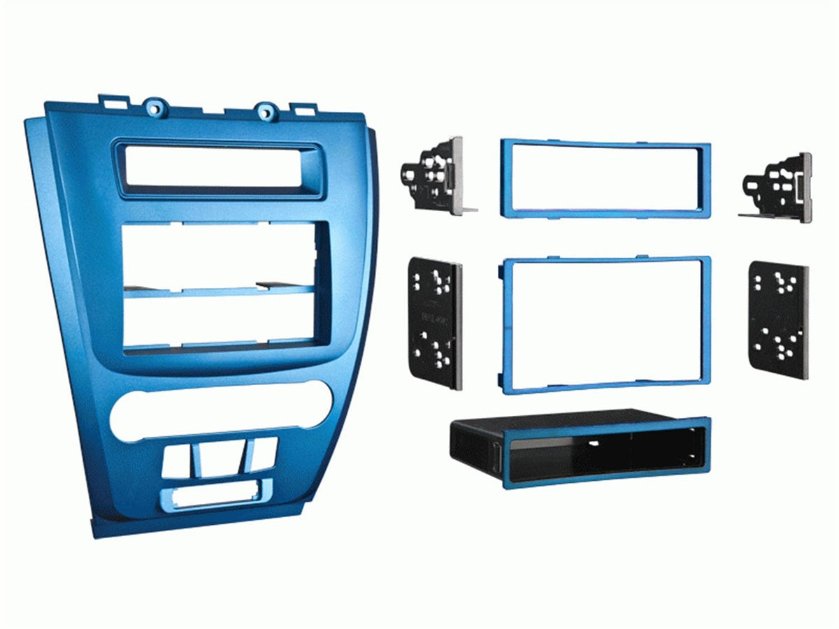 Metra Electronics 99-5821BL FORD FUSION 2010-UP KIT BLUE