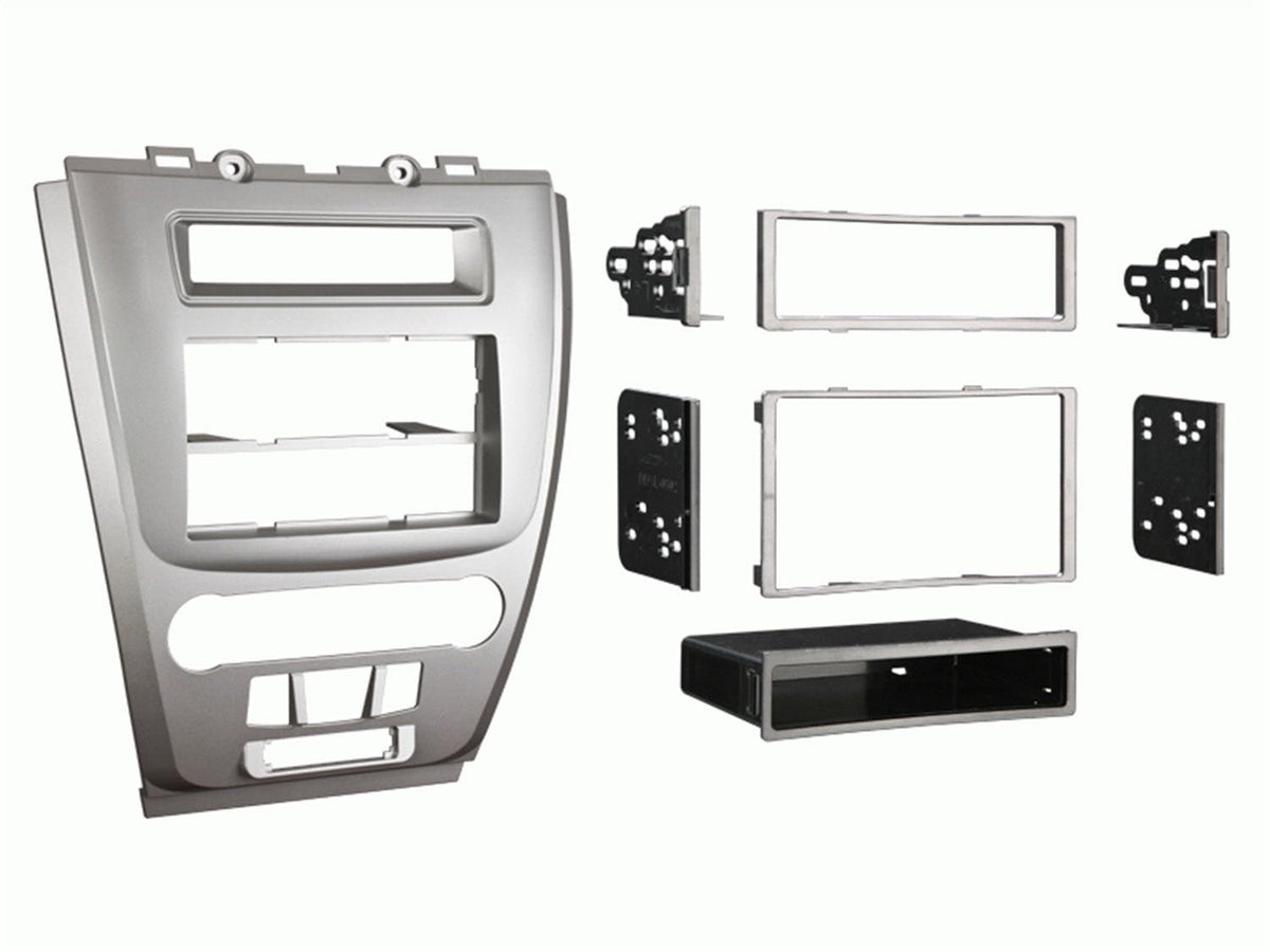 Metra Electronics 99-5821S FORD FUSION 2010-UP KIT SILVER