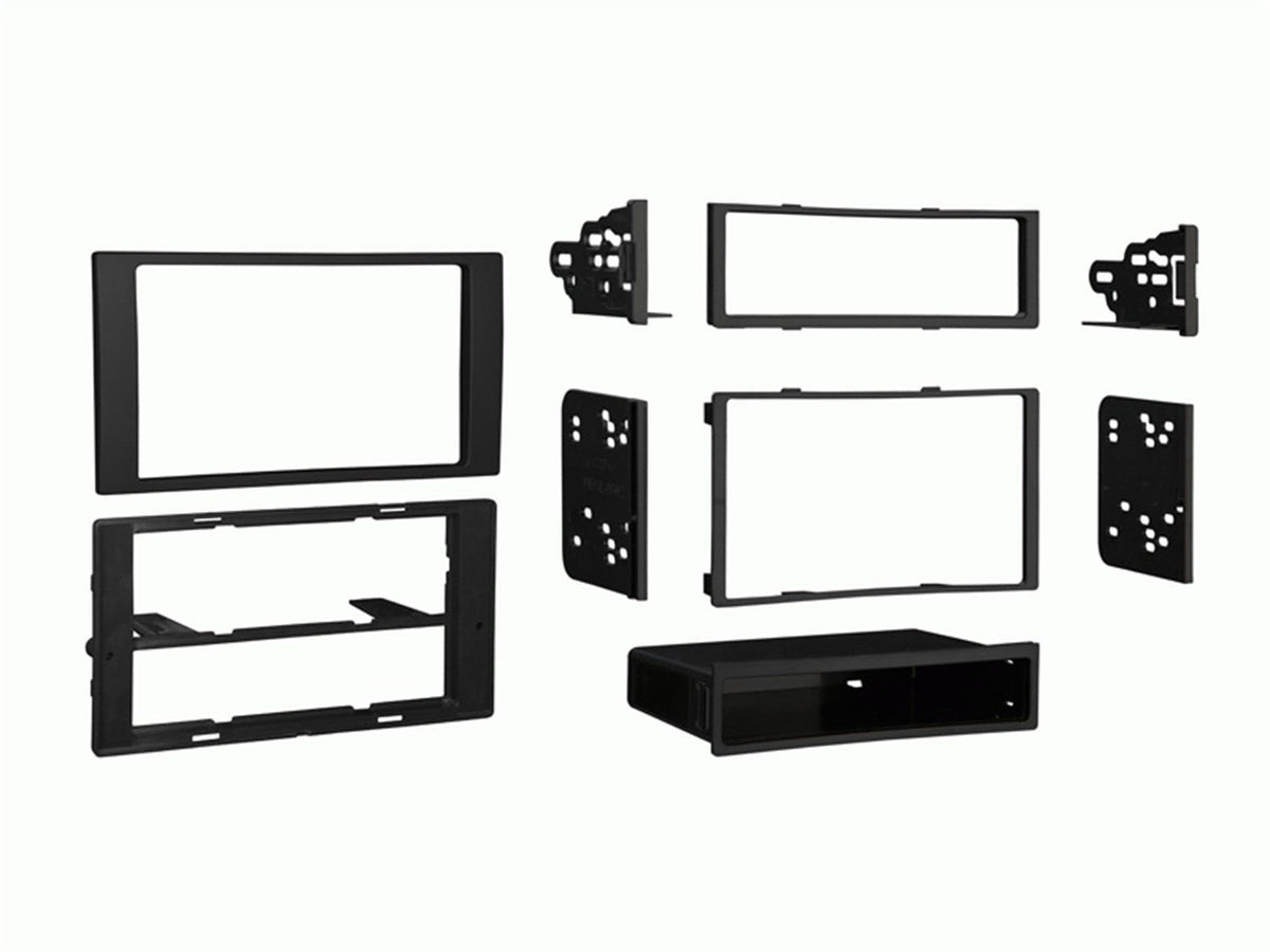 Metra Electronics 99-5824B TRANSIT 2010-UP/MULTI BLK