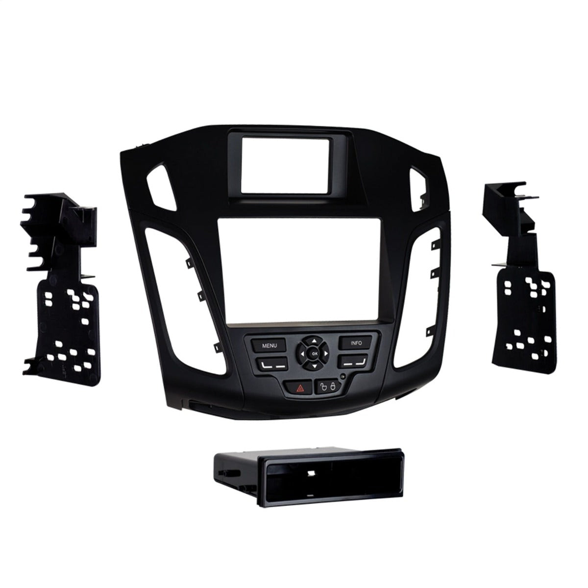 Metra Electronics 99-5827B Custom Fit Mounting Kit