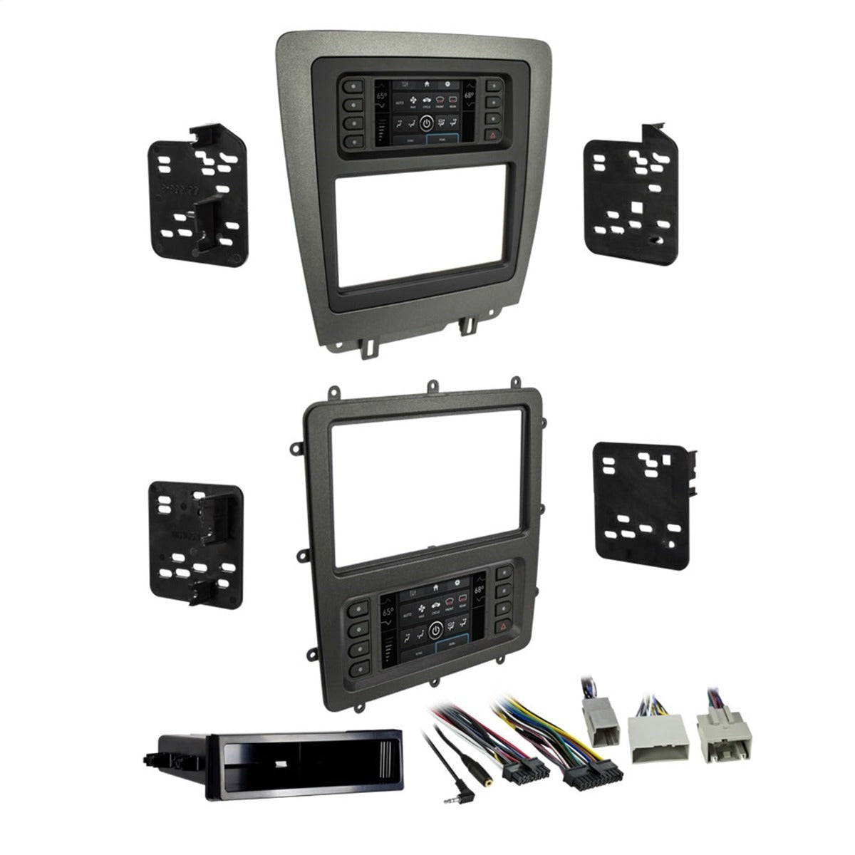 Metra Electronics 99-5839CH Radio Installation Kit