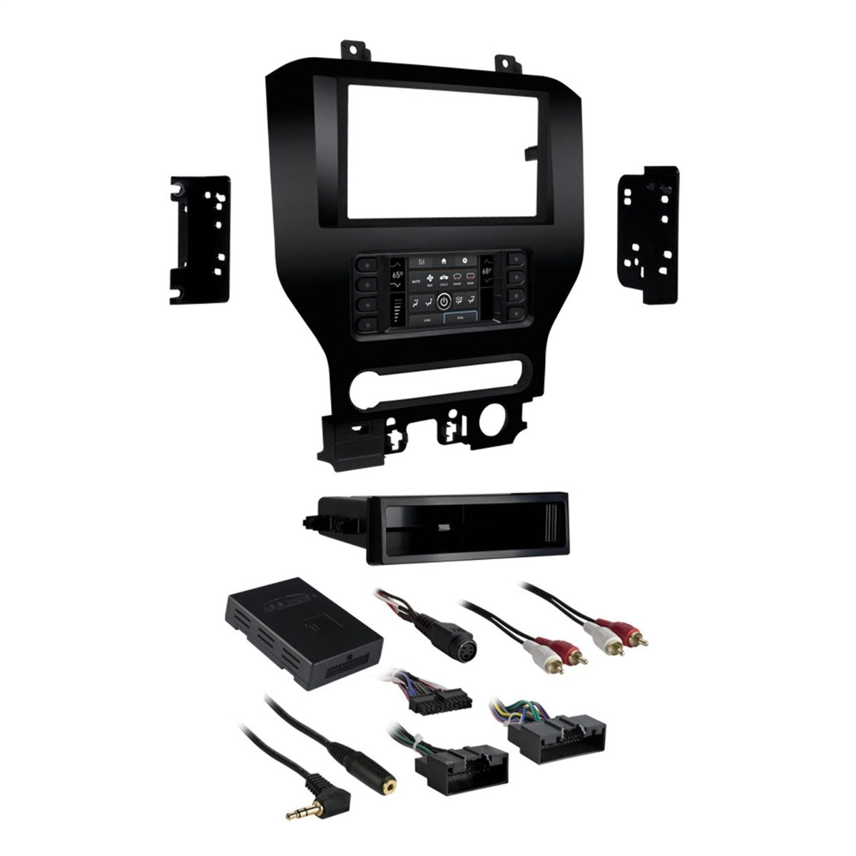 Metra Electronics 99-5840CH Radio Installation Kit