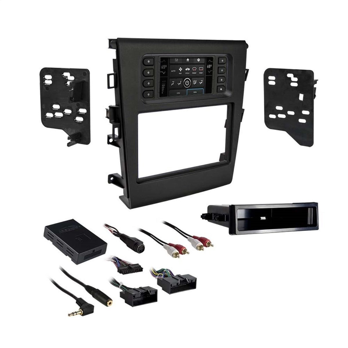 Metra Electronics 99-5841B Radio Installation Kit