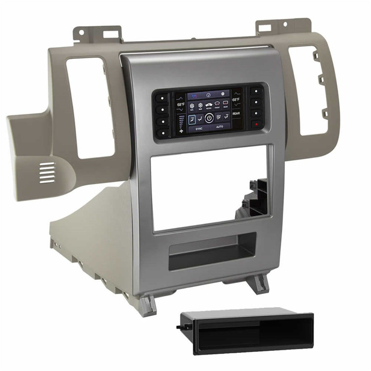 Metra Electronics 99-5842T Radio Installation Kit