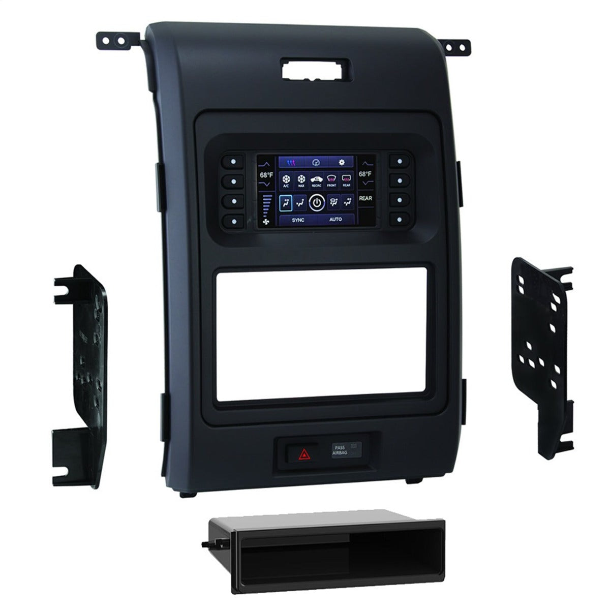 Metra Electronics 99-5846B Radio Installation Kit