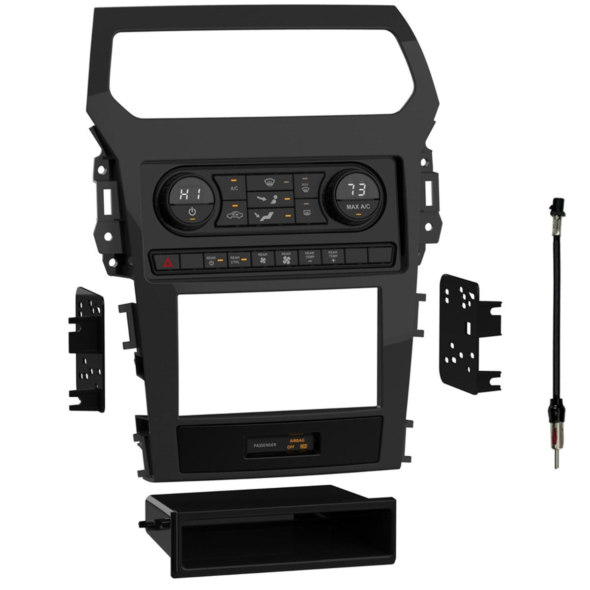 Metra Electronics 99-5852CH Radio Installation Kit