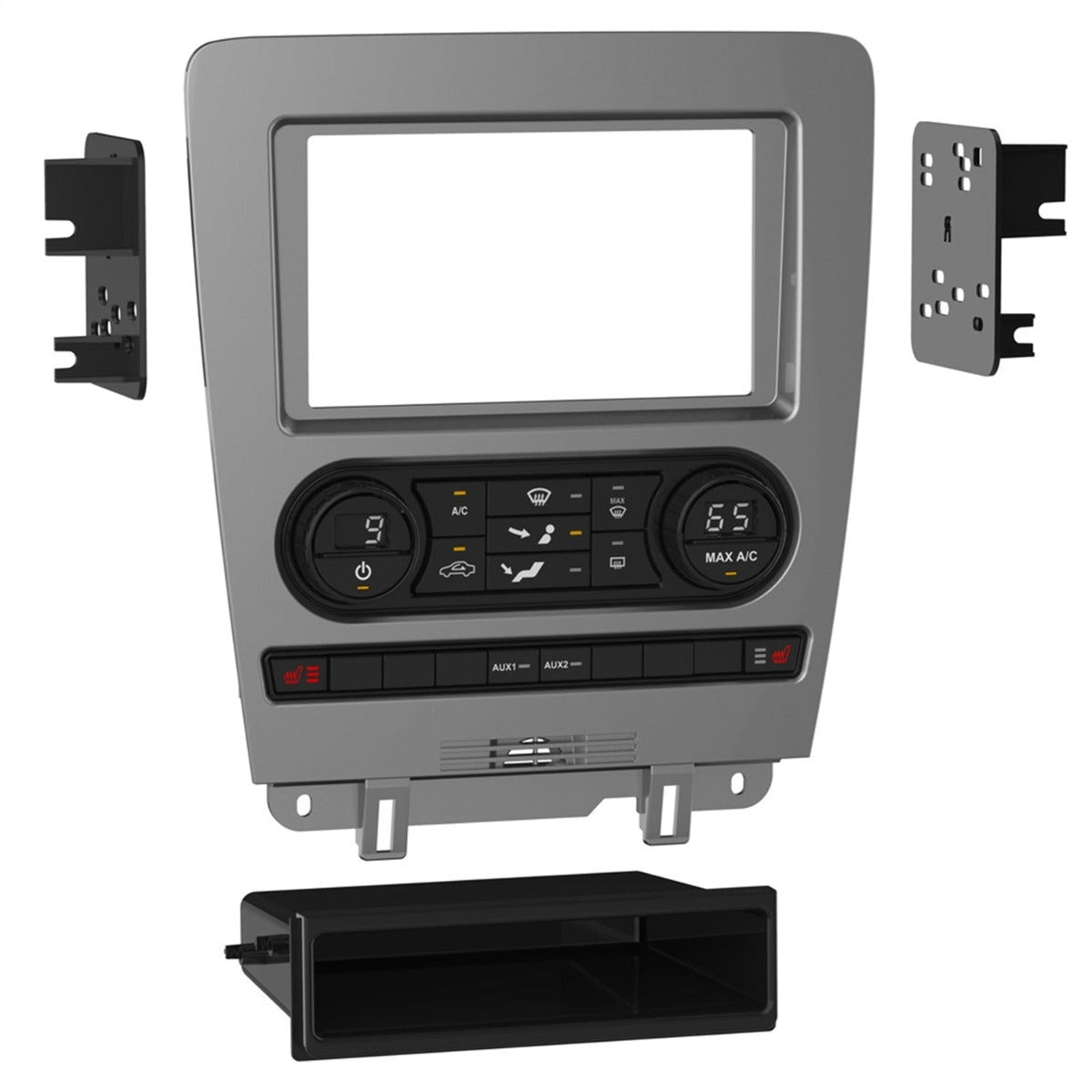 Metra Electronics 99-5853CH Radio Installation Kit
