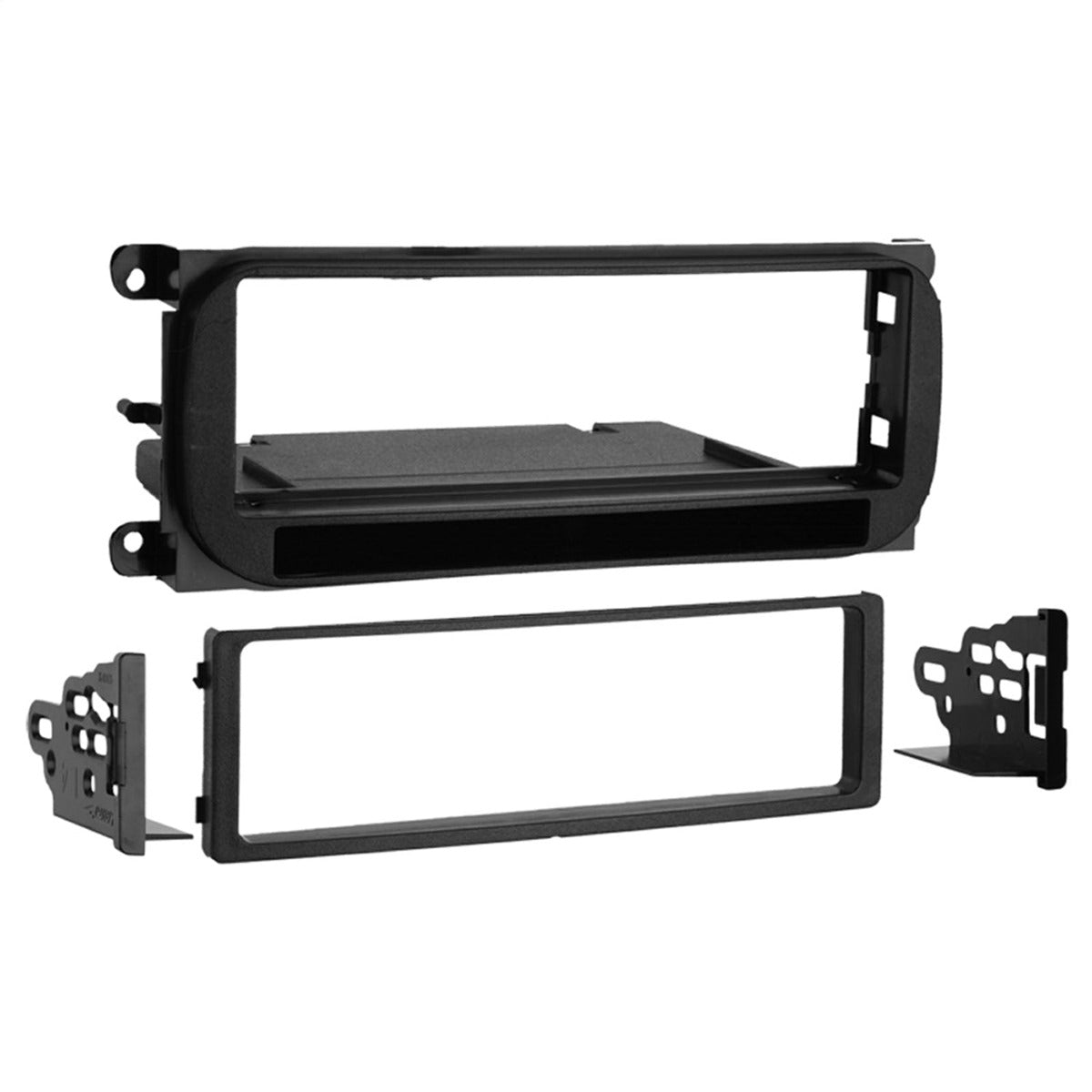 Metra Electronics 99-6505 CHRY/DODGE/JEEP 98-09 DIN/PKT
