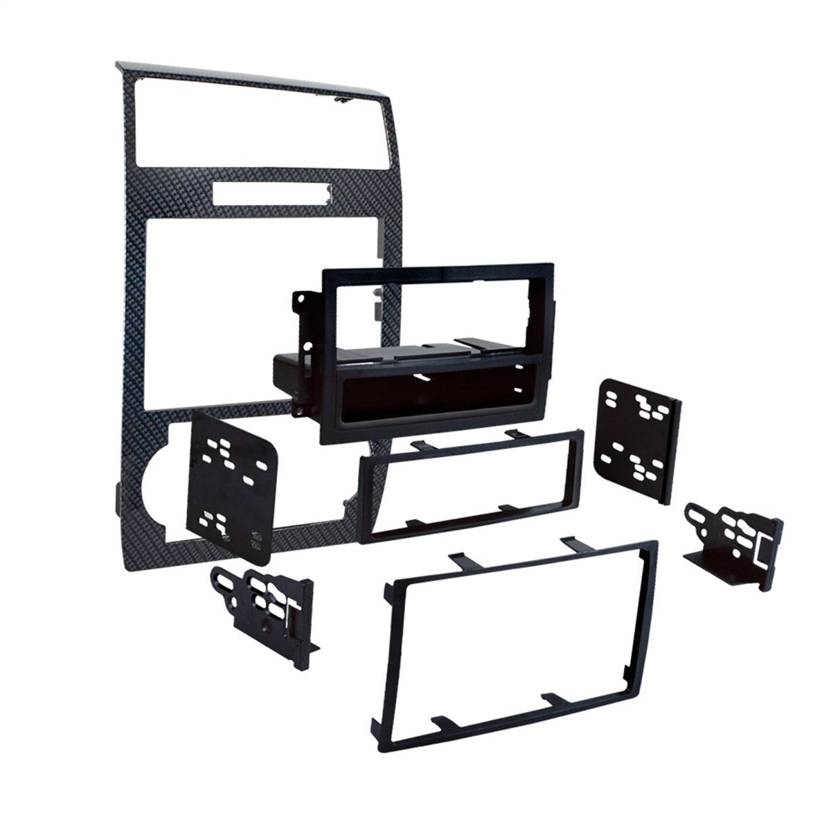 Metra Electronics 99-6519CF Custom Fit Mounting Kit