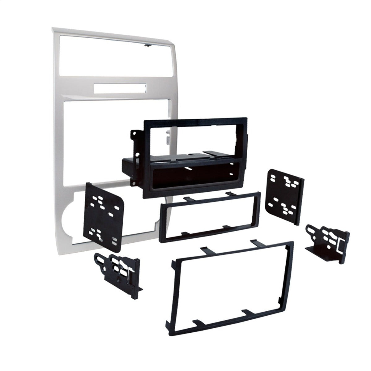 Metra Electronics 99-6519S Custom Fit Mounting Kit