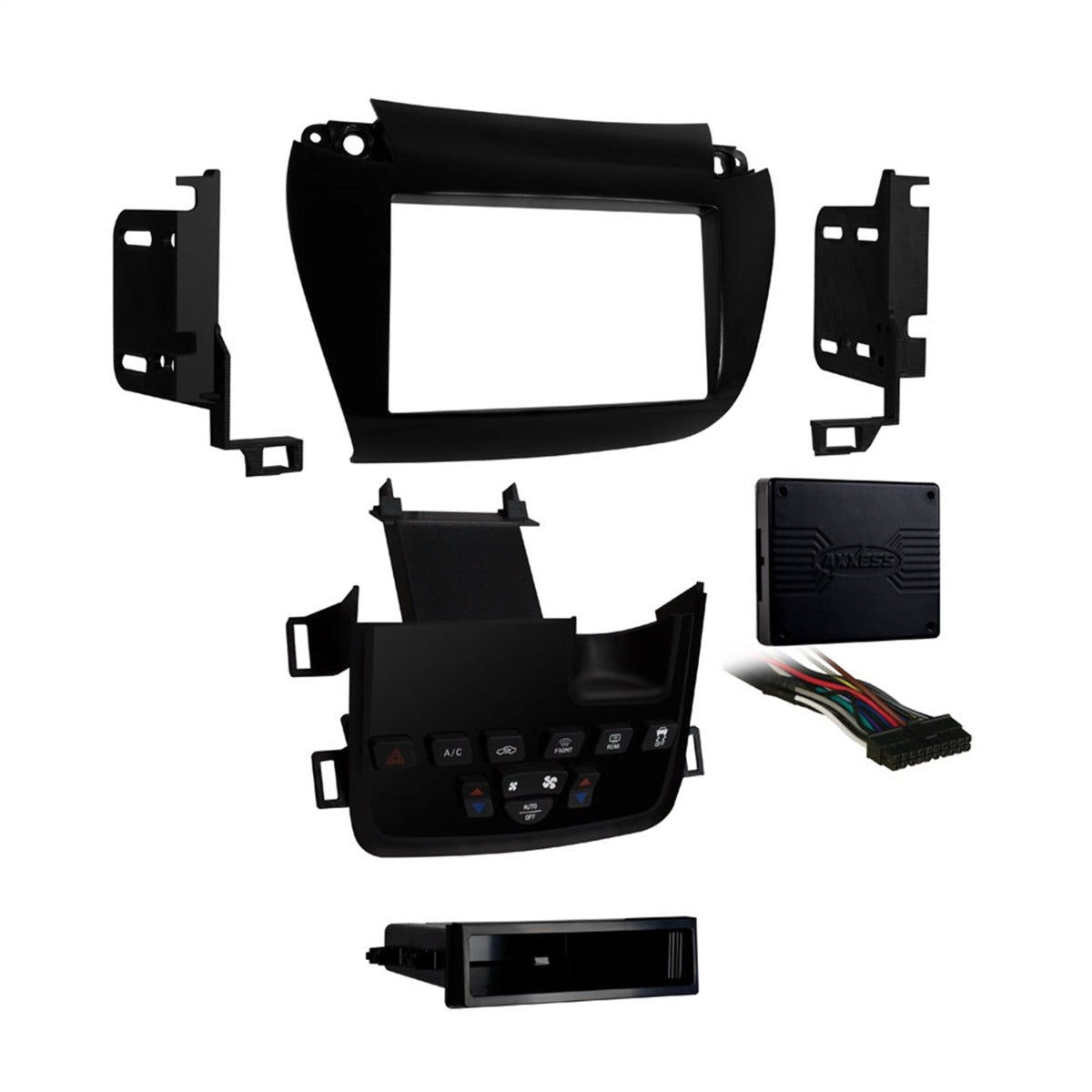 Metra Electronics 99-6520B Custom Fit Mounting Kit