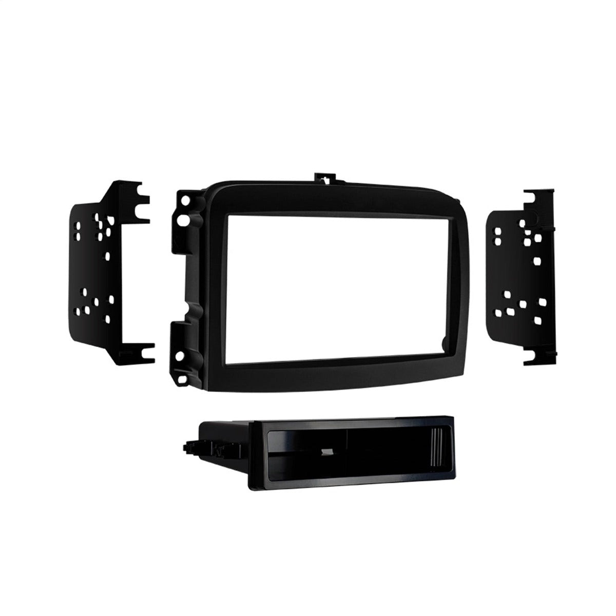 Metra Electronics 99-6521B Custom Fit Mounting Kit