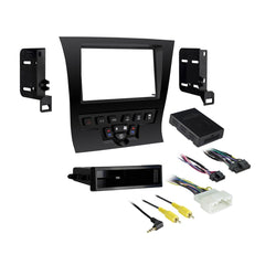 Metra Electronics 99-6525HG Custom Fit Mounting Kit