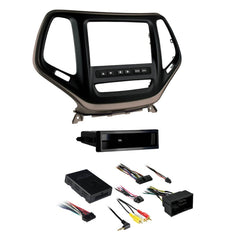 Metra Electronics 99-6526BZ Custom Fit Mounting Kit