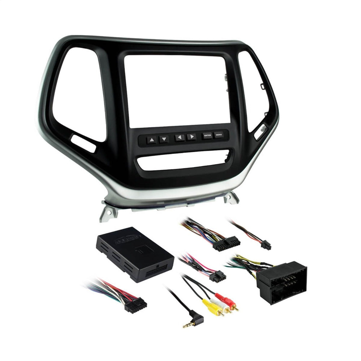 Metra Electronics 99-6526S Custom Fit Mounting Kit