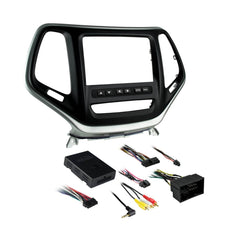 Metra Electronics 99-6526S Custom Fit Mounting Kit