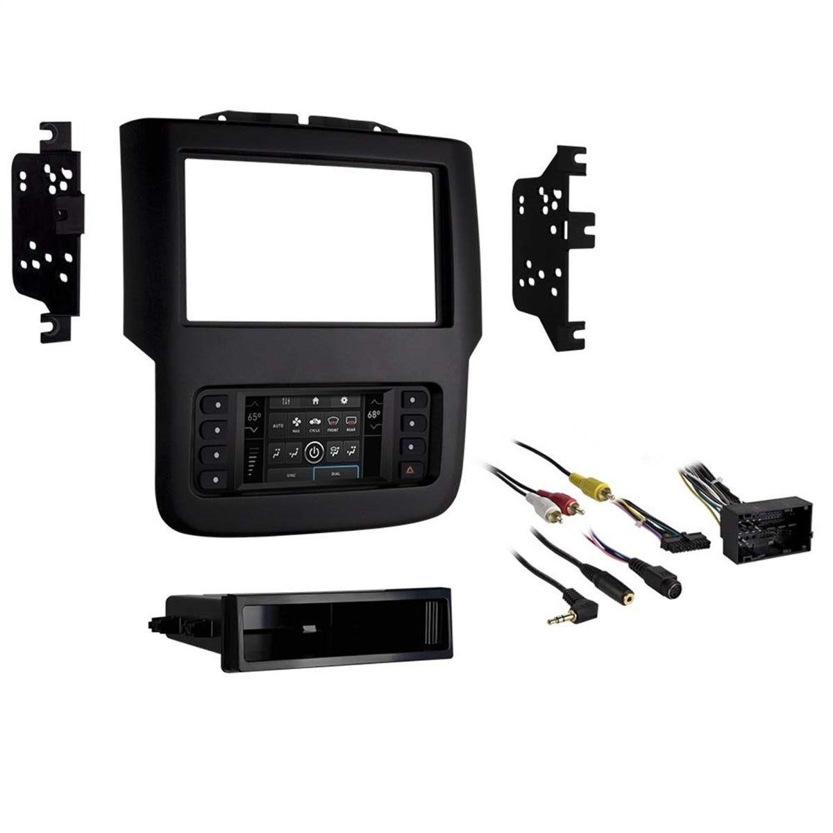 Metra Electronics 99-6527B Radio Installation Kit