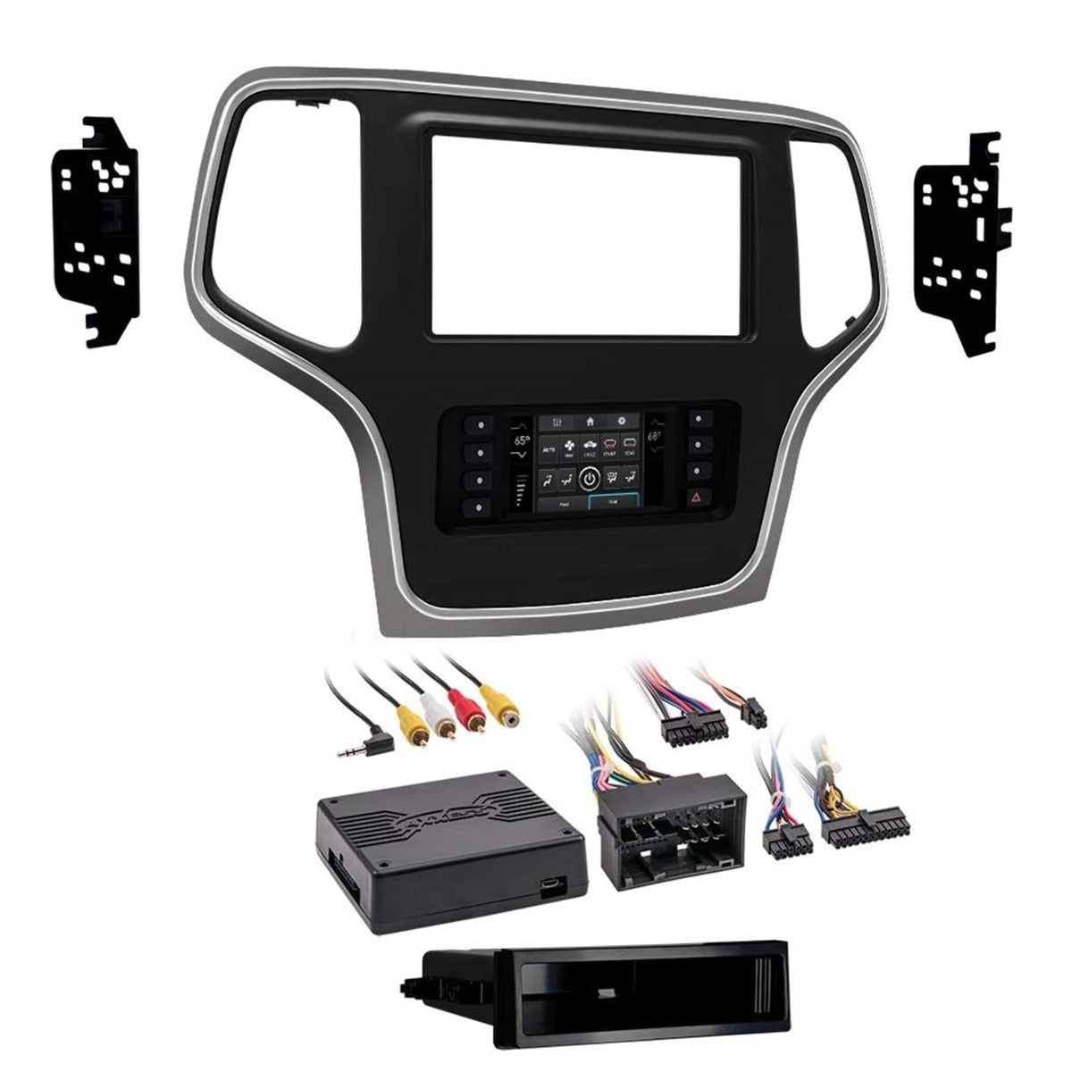 Metra Electronics 99-6536S Radio Installation Kit